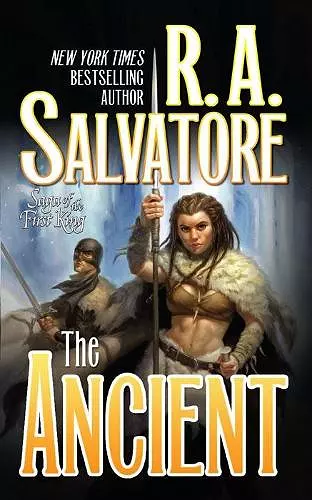 The Ancient cover