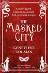 The Masked City cover