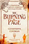 The Burning Page cover