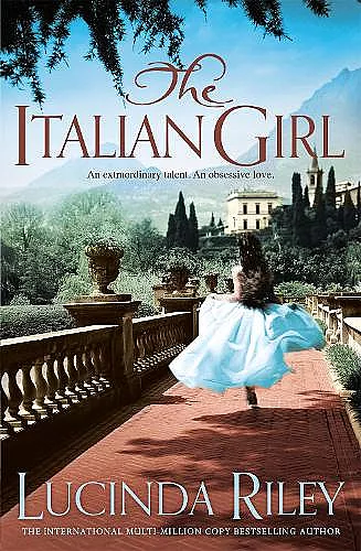 The Italian Girl cover