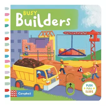 Busy Builders cover