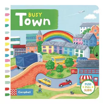 Busy Town cover