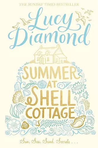 Summer at Shell Cottage cover