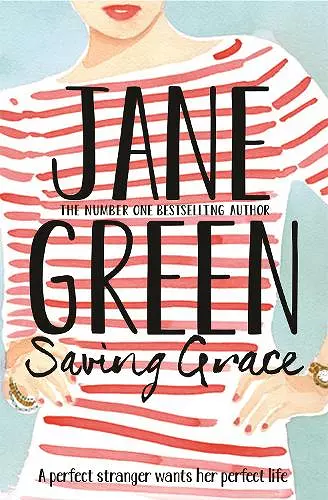 Saving Grace cover