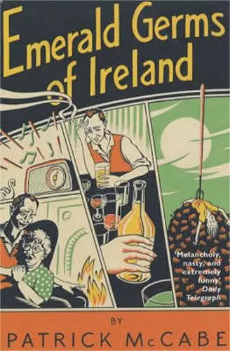 Emerald Germs of Ireland cover
