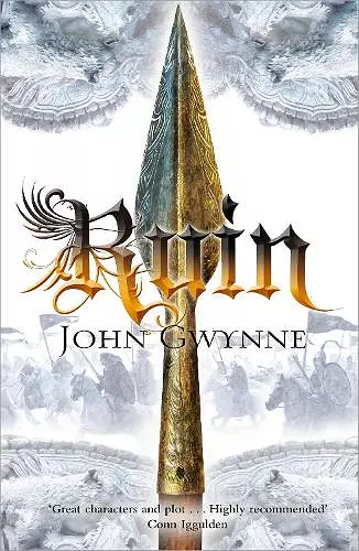 Ruin cover