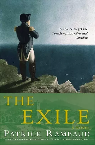 The Exile cover