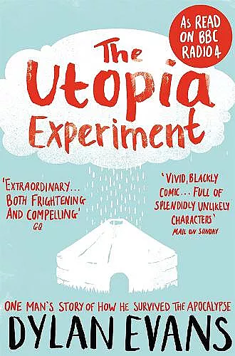 The Utopia Experiment cover