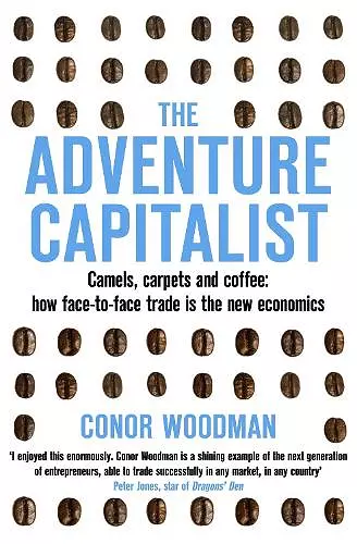 The Adventure Capitalist cover