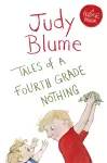 Tales of a Fourth Grade Nothing cover