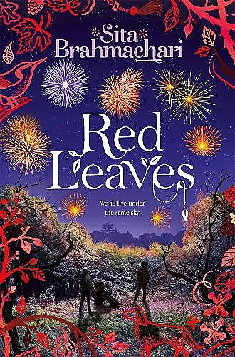Red Leaves cover