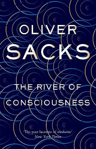 The River of Consciousness cover