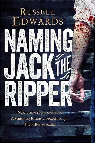 Naming Jack the Ripper cover