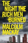 The Night the Rich Men Burned cover