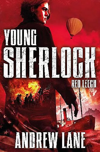 Red Leech cover