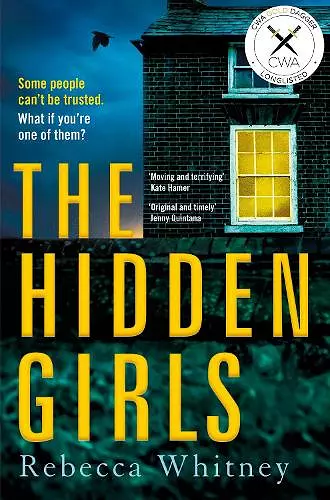The Hidden Girls cover