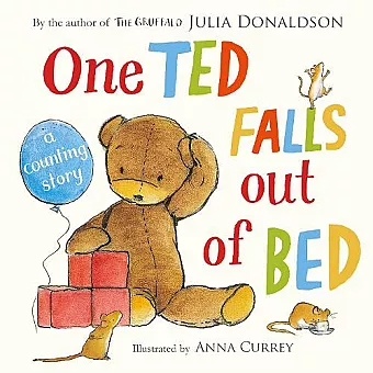 One Ted Falls Out of Bed cover