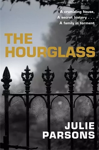 The Hourglass cover