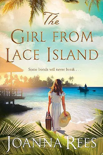 The Girl from Lace Island cover