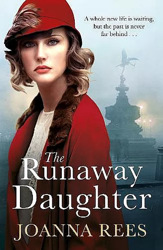 The Runaway Daughter cover