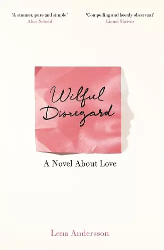 Wilful Disregard cover