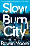 Slow Burn City cover