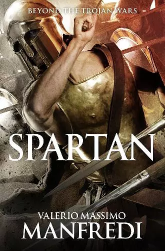 Spartan cover