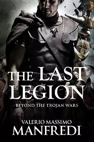 The Last Legion cover