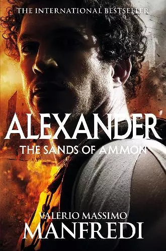 The Sands of Ammon cover