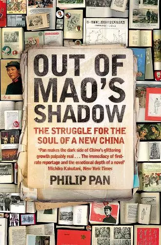 Out of Mao's Shadow cover