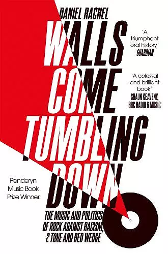 Walls Come Tumbling Down cover