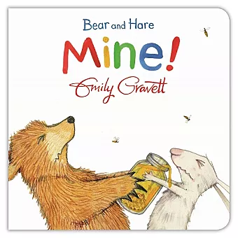 Bear and Hare: Mine! cover