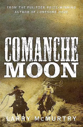 Comanche Moon cover