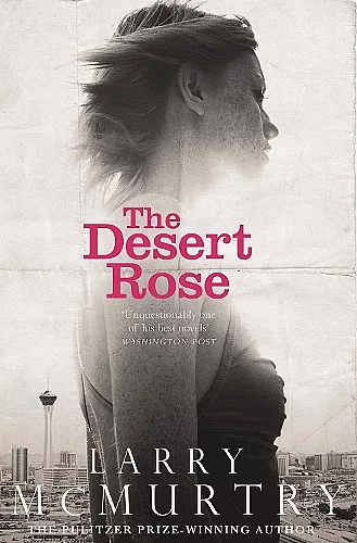 The Desert Rose cover