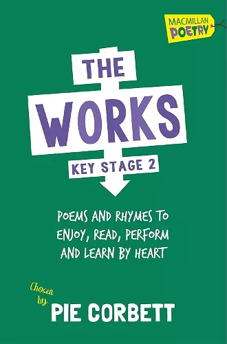 The Works Key Stage 2 cover