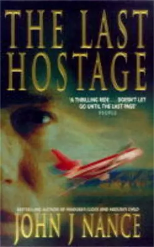 Last Hostage cover