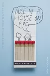 Once in a House on Fire packaging