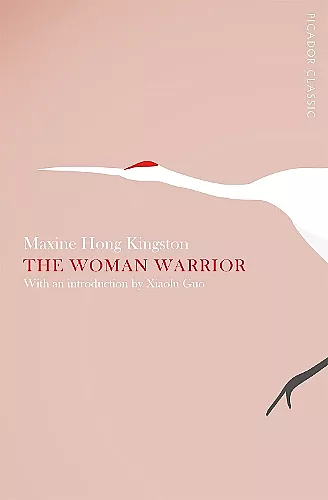 The Woman Warrior cover