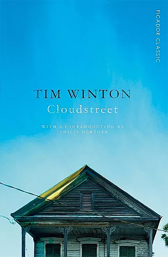 Cloudstreet cover