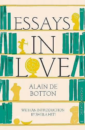 Essays In Love cover