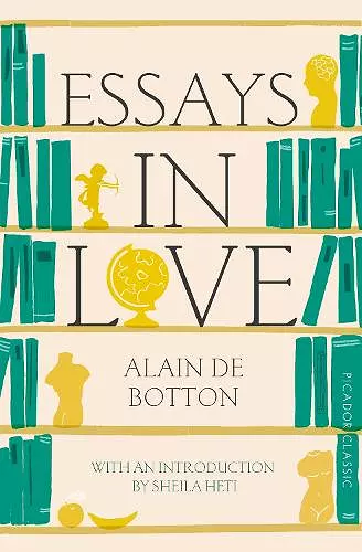 Essays In Love cover