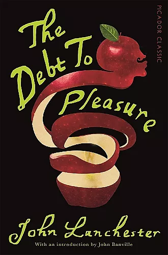 The Debt To Pleasure cover