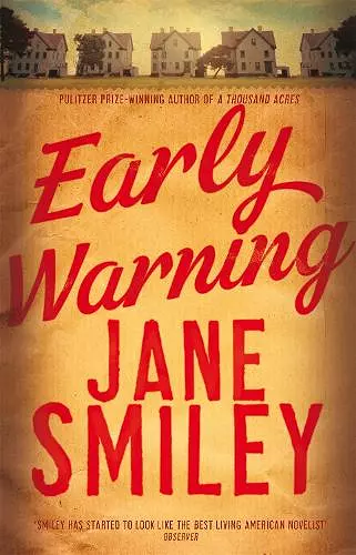Early Warning cover