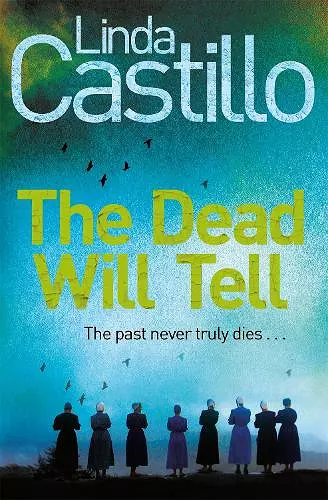 The Dead Will Tell cover