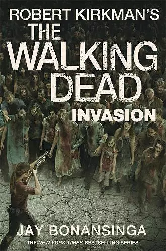 Invasion cover