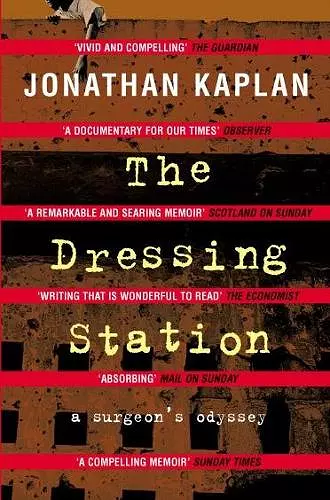 The Dressing Station cover