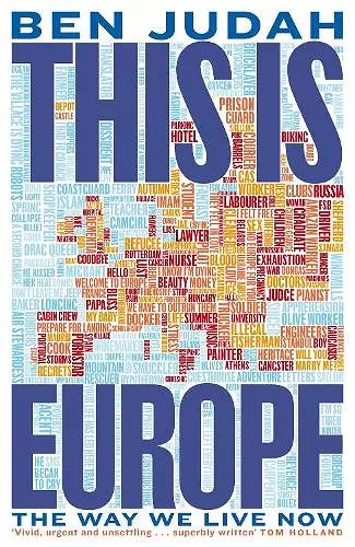 This is Europe cover