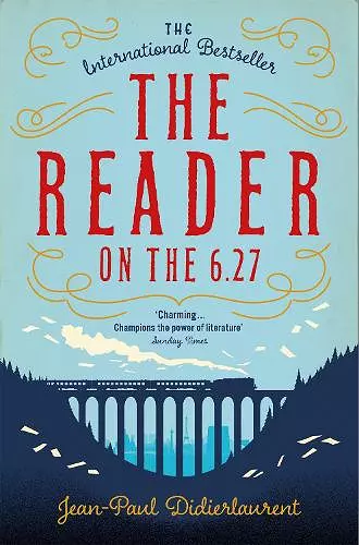 The Reader on the 6.27 cover