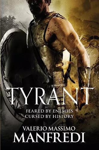 Tyrant cover