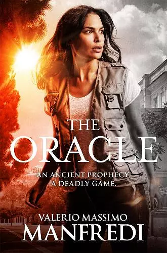 The Oracle cover